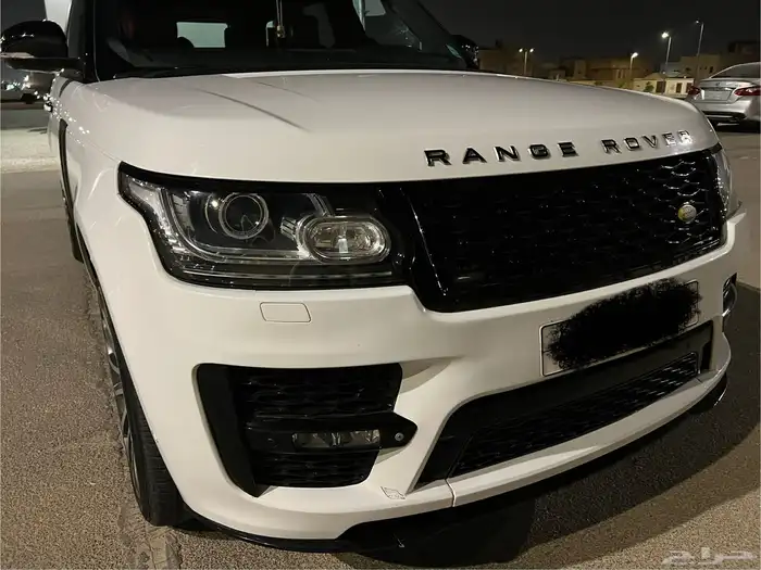 رنج روفر فل كامل أوتوبيقرافي وراد ناغي 14