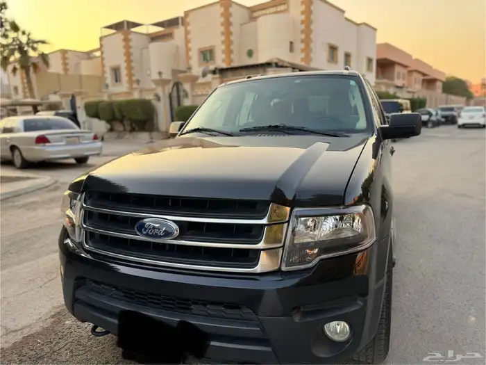 فور اكسبديشن - 2016 - طويل عائلي .. مالك واحد 6