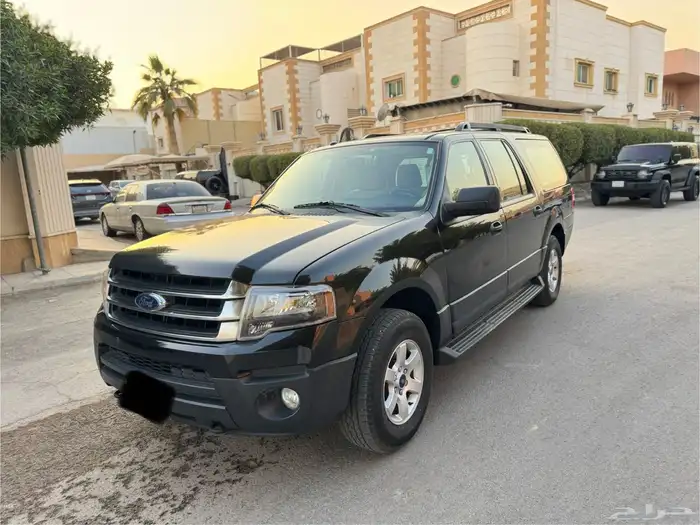 فور اكسبديشن - 2016 - طويل عائلي .. مالك واحد 4