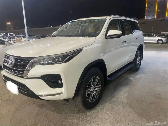 فورتشنر 2022 6سلندر 2