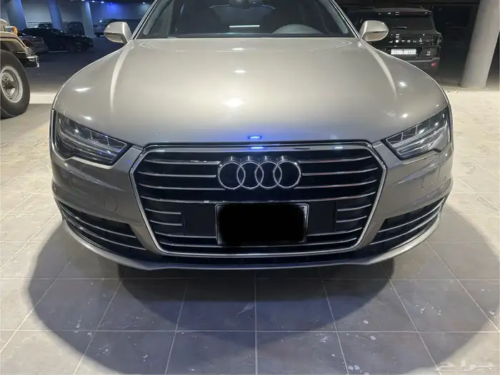 اودي A7 موديل 2016 فل كامل 2