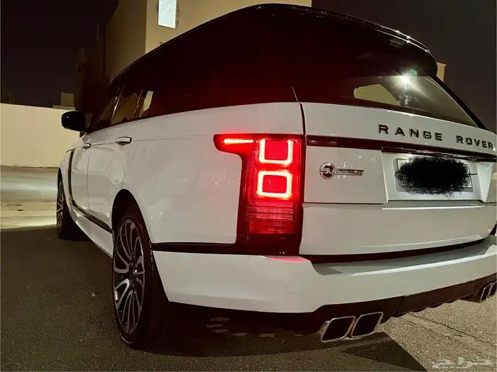 رنج روفر فل كامل أوتوبيقرافي وراد ناغي 2