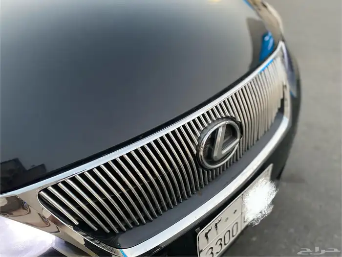 لكزس نظيفه 5