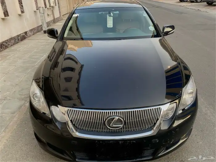 لكزس نظيفه 6