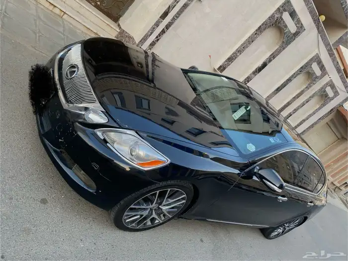 لكزس نظيفه 9