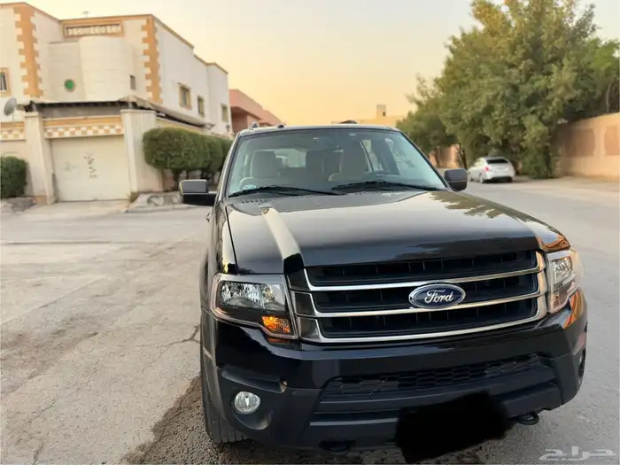 فور اكسبديشن - 2016 - طويل عائلي .. مالك واحد 5