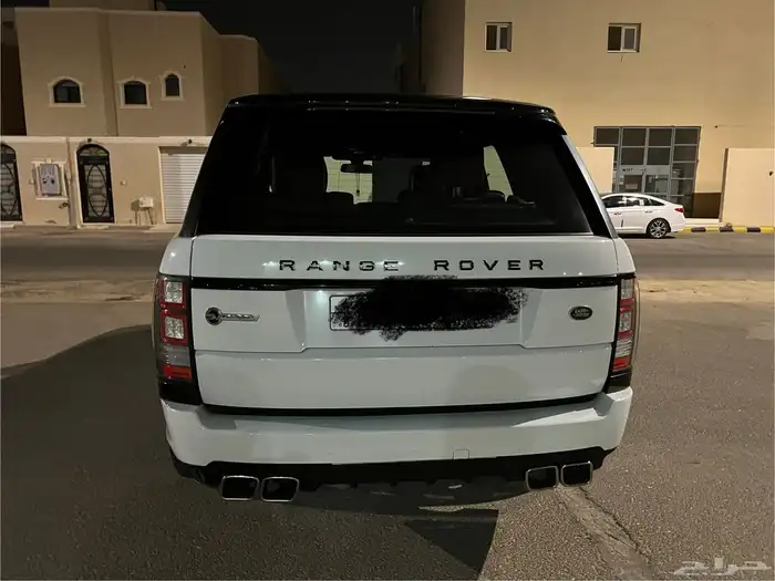 رنج روفر فل كامل أوتوبيقرافي وراد ناغي 9