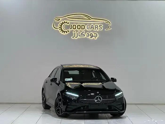 مرسيدس A200 كت AMG موديل 2025 اخو الجديد 0
