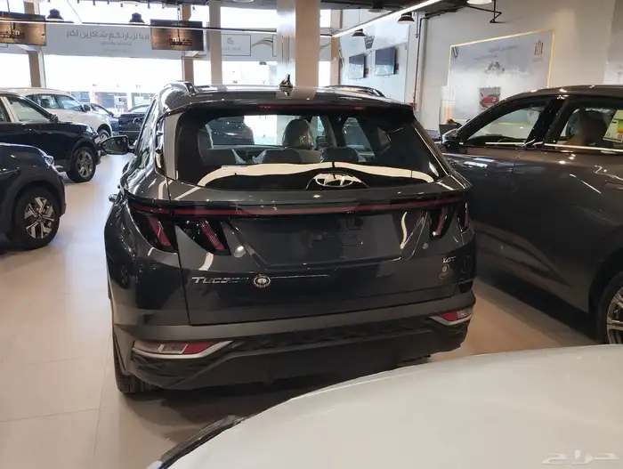 تصفيات نهايه العام هيواندى توسان سمارت 10