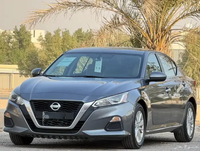 نيسان التيما 2021 ممشى 83 الف بحالة الوكالة 1