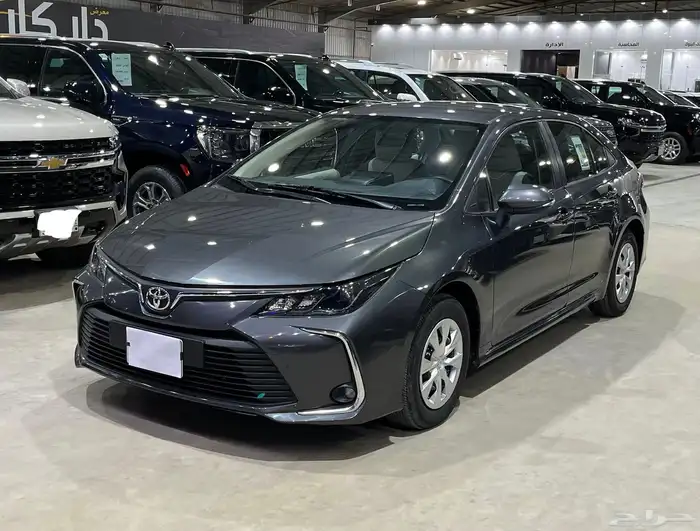 كورولا 2023 سعودي 3