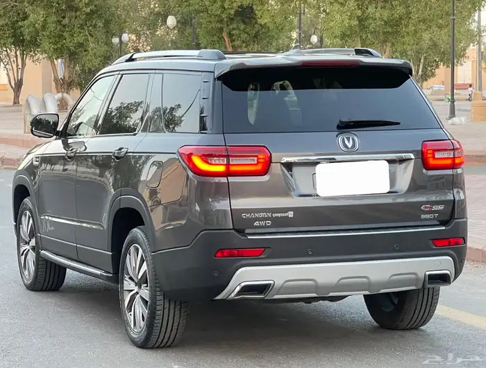 شانجان 2019 CS95 فل سعودي 7