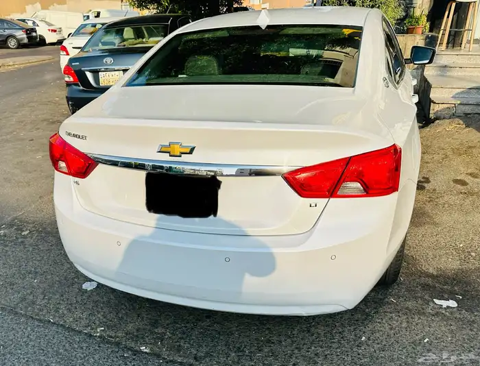 شيفرولية امبالى 2016 LT 4