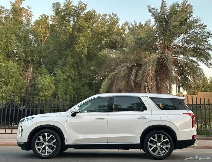 هواندي بالسيد موديل 2021 سعودي نص فل 14