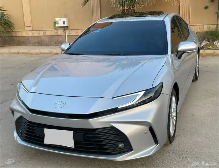 كامري هايبرد 2025سعودي 0