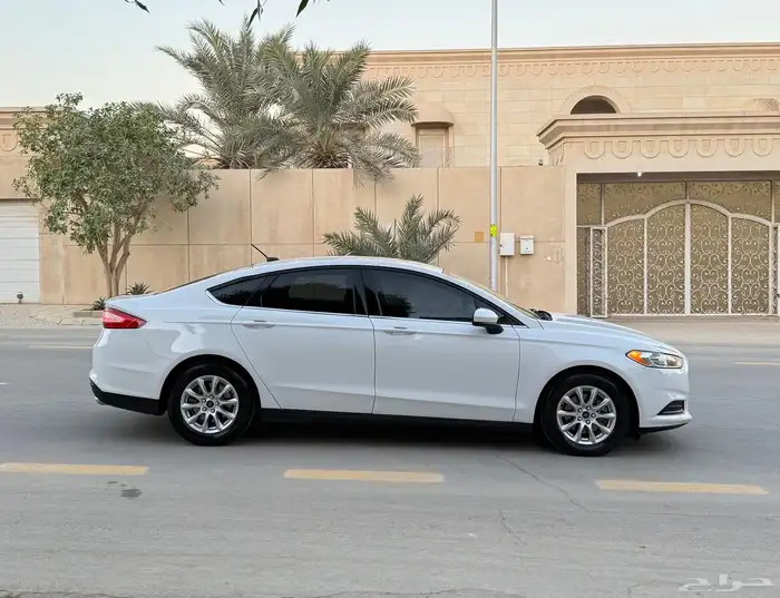 للبيع فورد فيوجن 2016 نظيف جدا 6