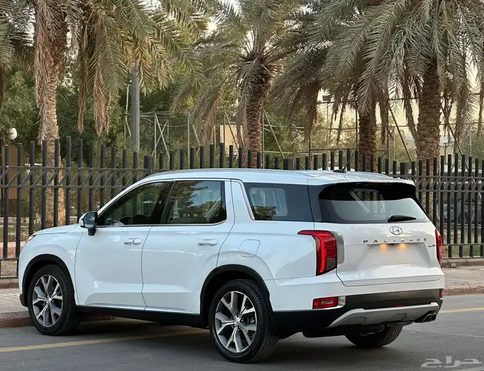 هواندي بالسيد موديل 2021 سعودي نص فل 6