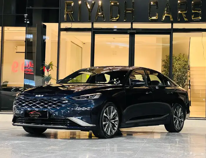 كيا K8 فل كامل 2022 (عرض خاص) 2