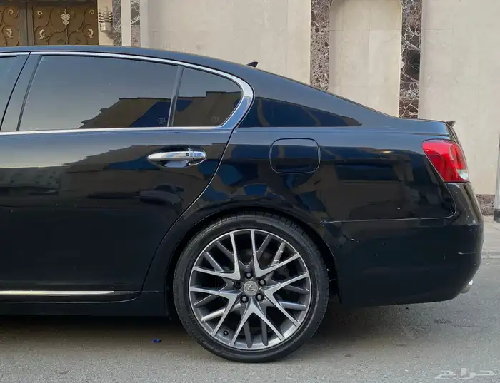 لكزس نظيفه 25