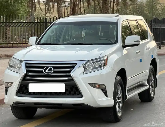 لكزس 2015 GX460 فل سعودي 0