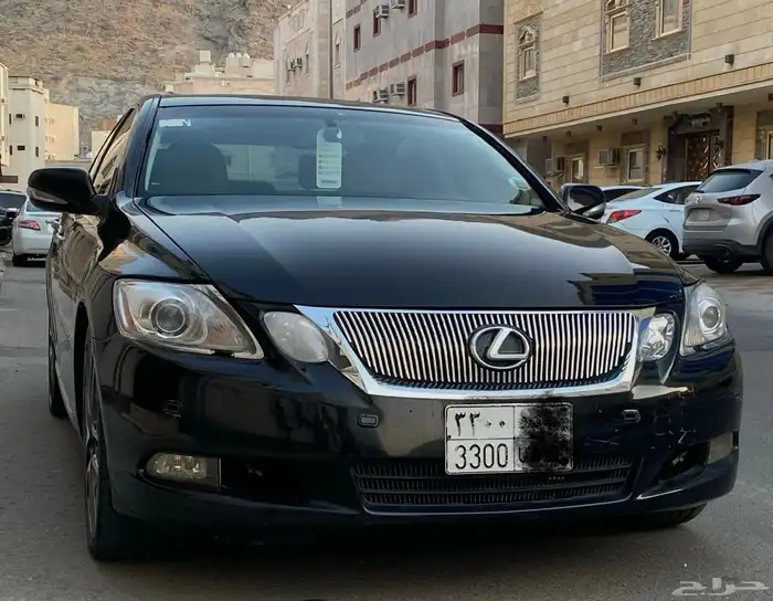 لكزس نظيفه 2