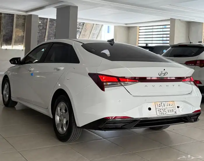 هيونداي النترا 2022 ممشى قليل 5