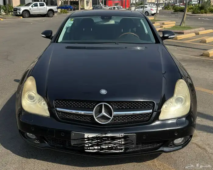 مرسيدس CLS 500 0