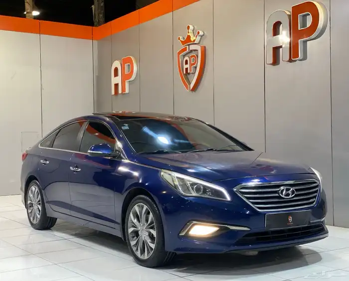 سوناتا 2016 بحالة الوكالة 0