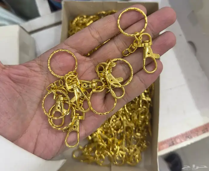 اكسسوارات منوعه شنط وحلقات وتقفيلات وبكلات احزمه اجراس جرس 41