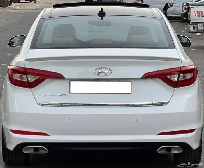 هونداي سوناتا فل الفل 2016 13