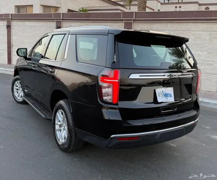 شفروليه_تاهو_2021_بسعر مناسب 25