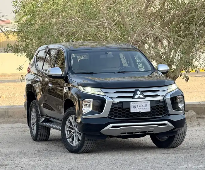 ميتسوبيشي منتيرو موديل 2020 شرط 2