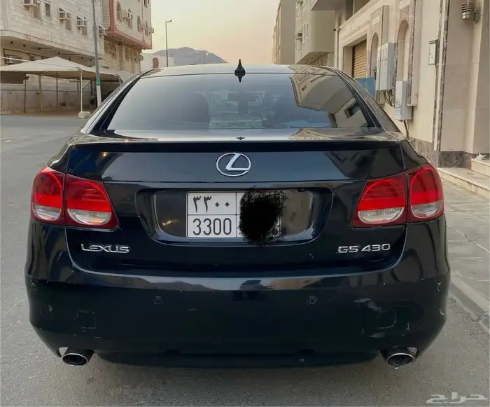 لكزس نظيفه 20