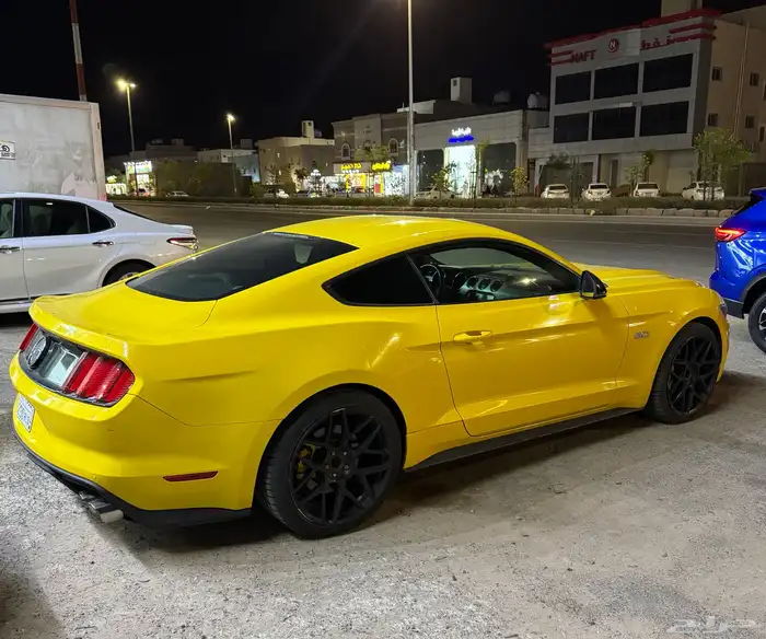 جنوط موستنق مقاس 20 4