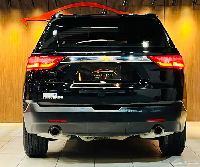 شفروليه ترافيرس 2019 سعودي (( عرض خاص )) 4