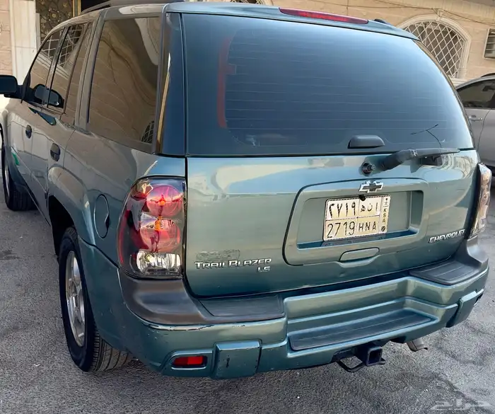 Chevrolet blazer 2009 Suv for sale 1