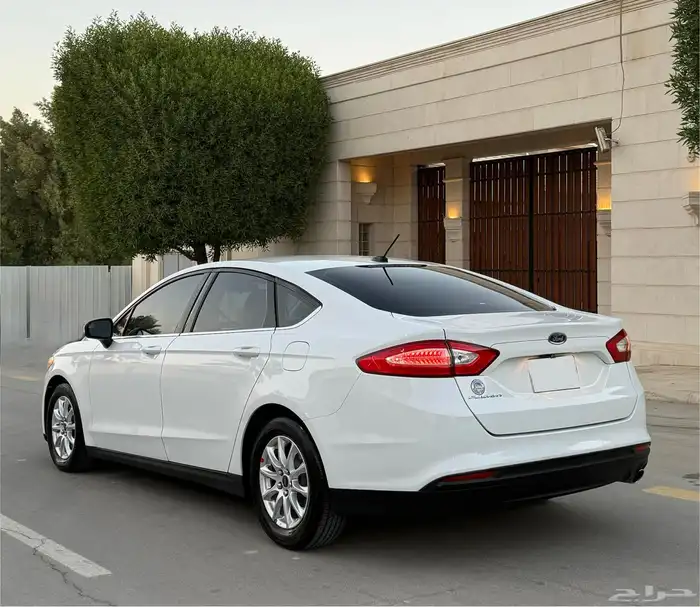 للبيع فورد فيوجن 2016 نظيف جدا 7