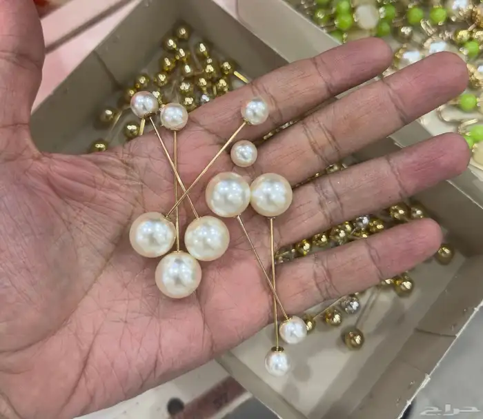 اكسسوارات منوعه شنط وحلقات وتقفيلات وبكلات احزمه اجراس جرس 47