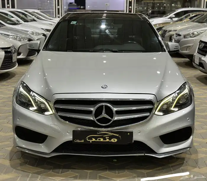 مرسيدس E300 ( 2016 ) 0
