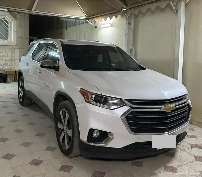 للبيع ترافيرس 2020 LT فل دبل 0