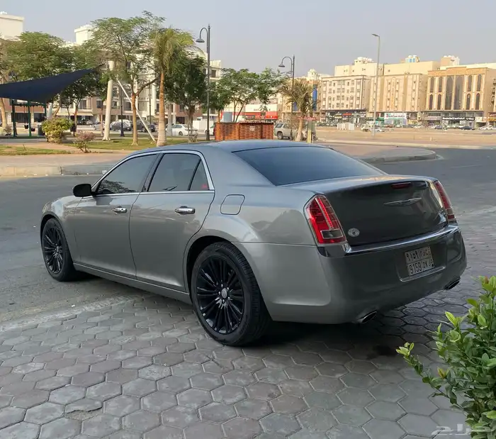 C300 2014 هيمي 11