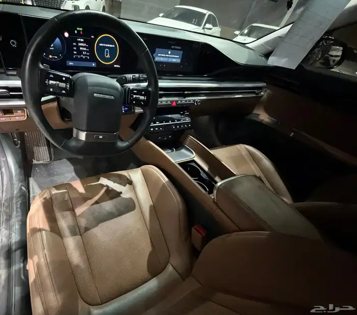 أزيرا 2023 فل كامل مع فتحة سقف 5