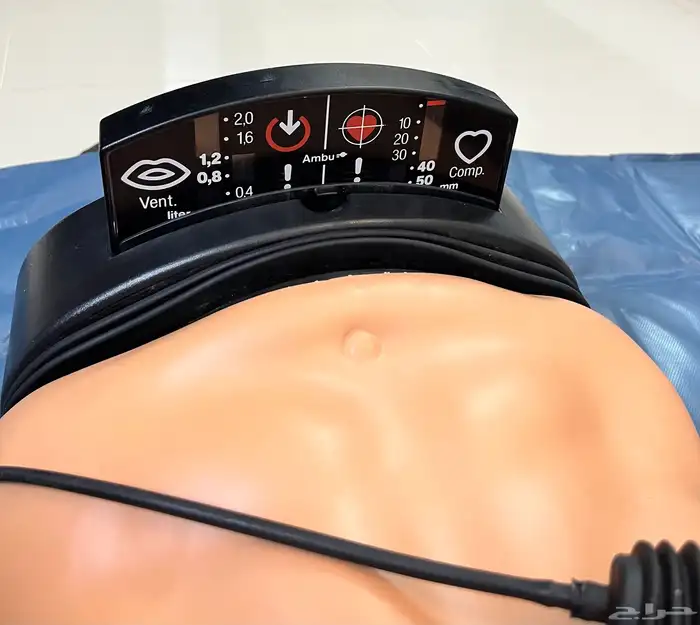 دمية تدريب إنعاش قلبي رئوي CPR Manikin 1
