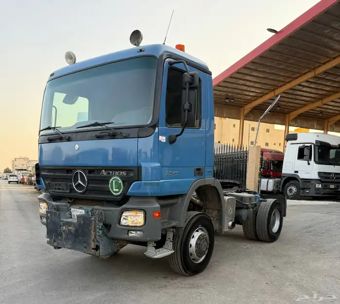 راس اكتروس 4x4 2007 اوروبي 2041 2