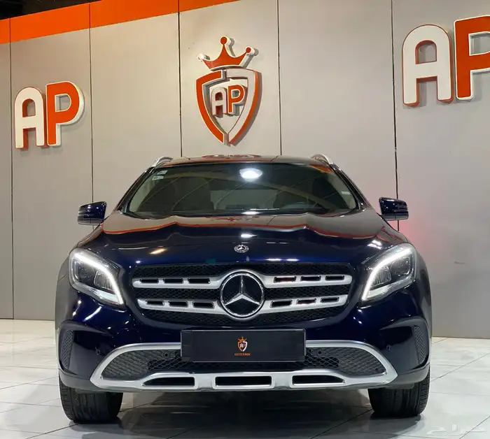 مرسيدس GLA250 2018 بحالة ممتازة 5