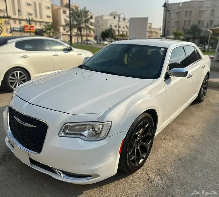 كرايسلر 2018 300 0
