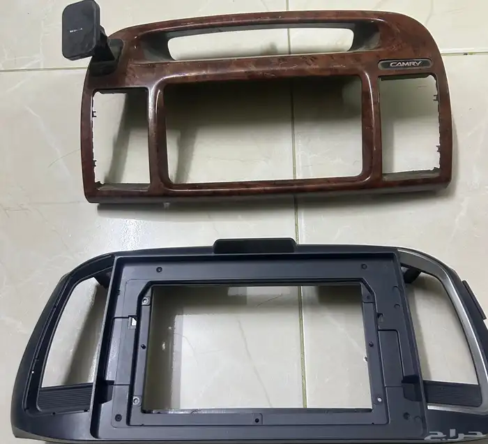 قطع كامري 3-6 وكاله . 1