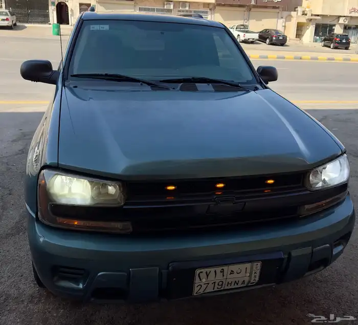 Chevrolet blazer 2009 Suv for sale 0