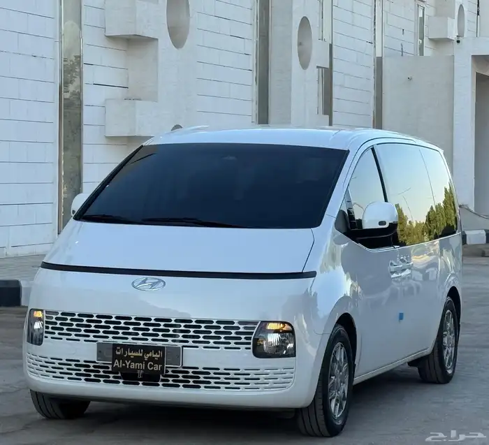 هيونداي ستاريا 2022 1