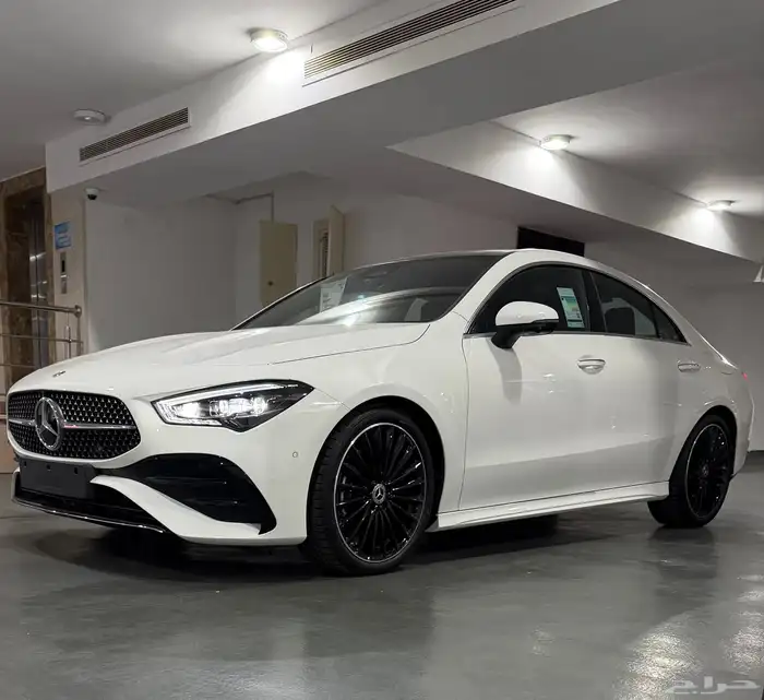 مرسيدس CLA200   2025 4